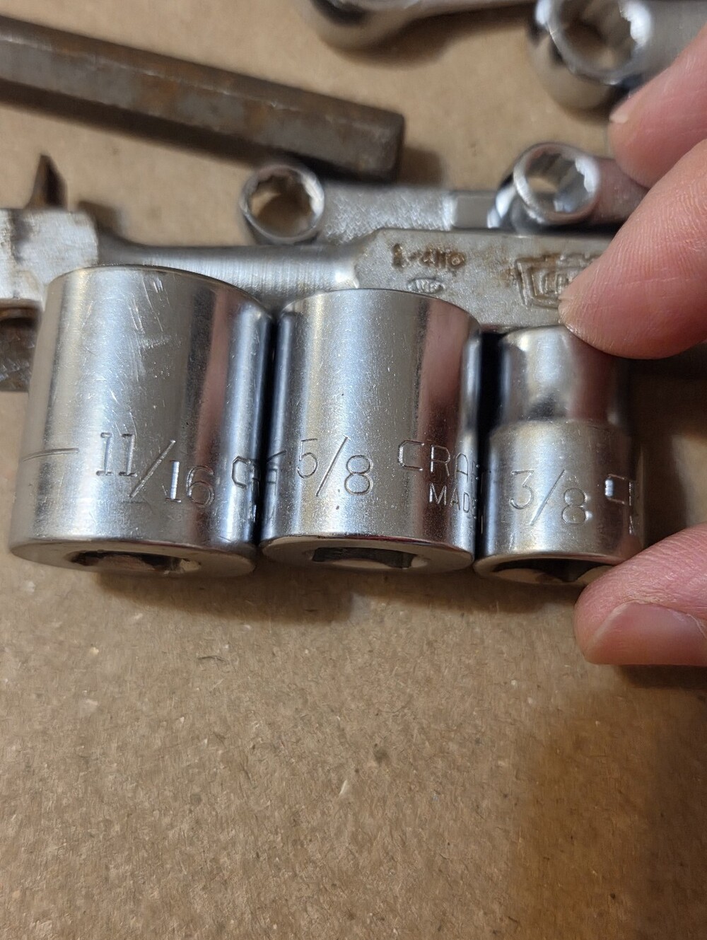 Craftsman Assorted Hand Tools - Picture 14 of 15